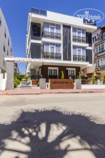 Фото Aspendos Suites