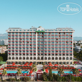 Megasaray WestBeach Antalya 5*