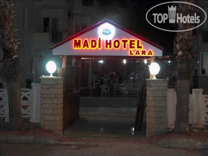 Фото Antalya Lara Madi Hotel