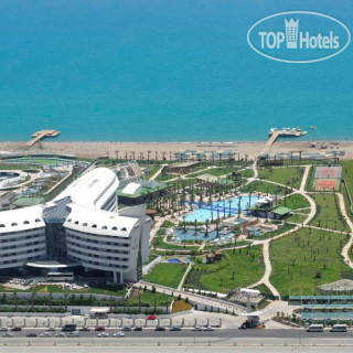 Фото Concorde De Luxe Resort