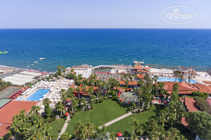 Фото Club Hotel Sera