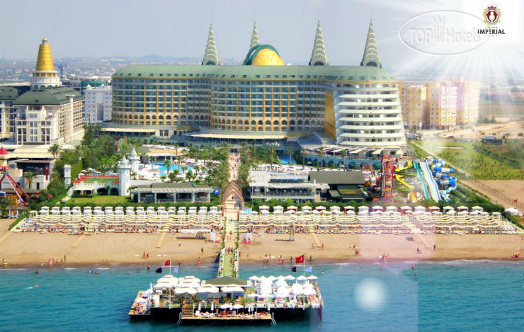 Photos Delphin Imperial Hotel