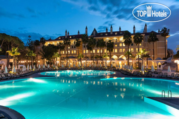 Фото Swandor Hotels & Resorts Topkapi Palace