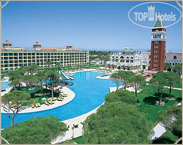Фото Ducale Lara (ex.Venezia Palace Deluxe Resort)