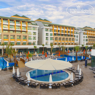 Port Nature Luxury Resort Hotel & Spa 5*