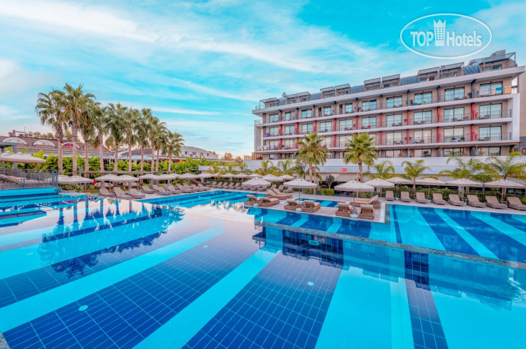 Фото Belek Beach Resort Hotel