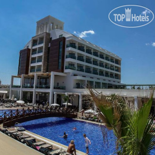 Фото Linda Sunny Beach Hotel & Spa