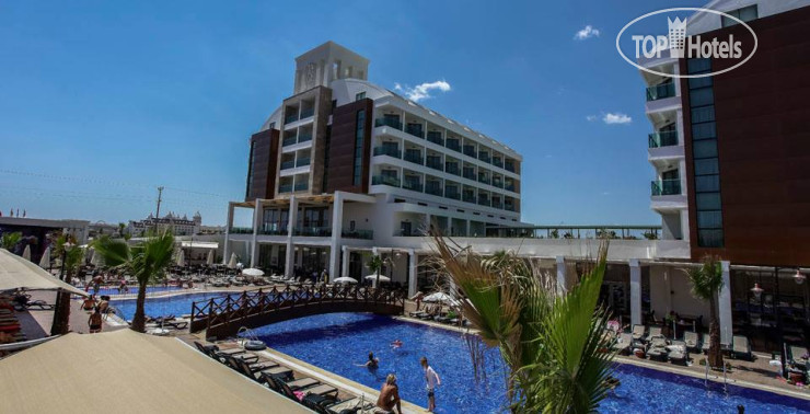 Photos Linda Sunny Beach Hotel & Spa (ex.Bieno Club Sunset Hotel)