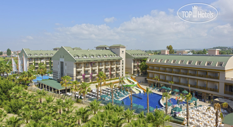 Photos Can Garden Resort