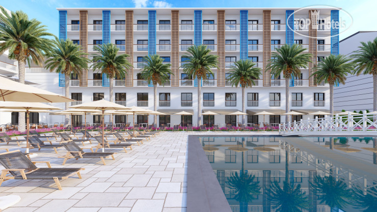 Photos Arcanus Hotels Trendline Side