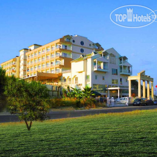 Q Ella Beach Hotel (ex.Side Orange Paradise Hotel) 4*