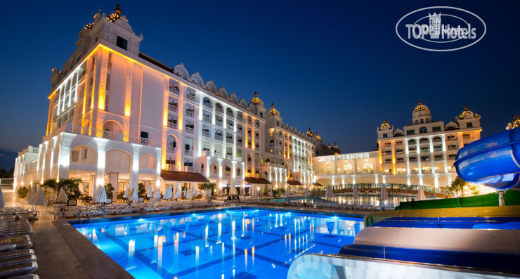Photos Oz Hotels Side Premium Hotel