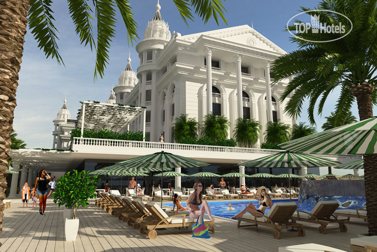 Photos Side Royal Palace Hotel & Spa