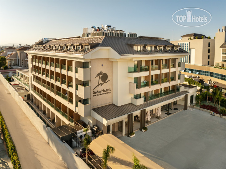 Photos Seher Side Quality Resort & Spa
