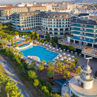 Commodore Elite Suites & Spa 5*