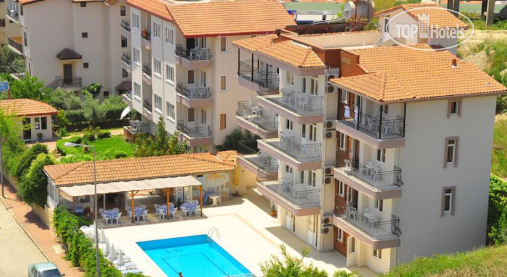 Photos Kaya Apart Hotel Side