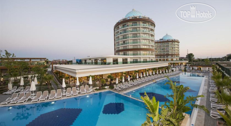 Photos Dream World Aqua Resort & Spa