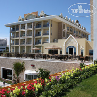 Adalya Resort & Spa +16 Adults Only 5*