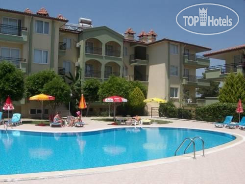 Melissa Garden Apart 3*