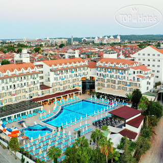 Side Aluna Hotel (ex.Diamond Beach Hotel & Spa) 5*