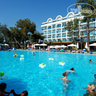 Berry Blue Hotels (ex.Berry Hotels Sorgun) 5*