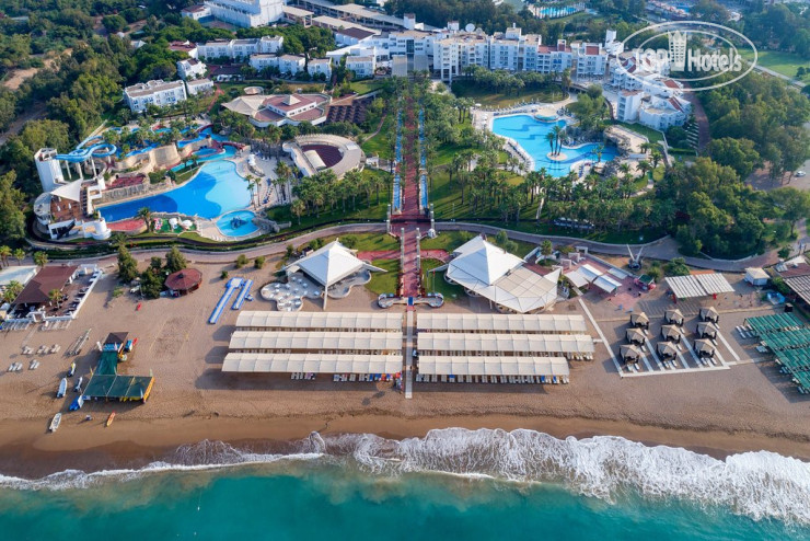 Photos Monachus Family Resort Sorgun (ex.Seven Seas Hotel Blue)