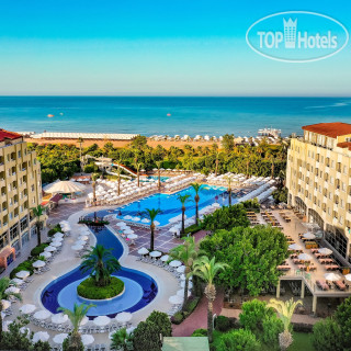 Selectum Family Resort Side 5*