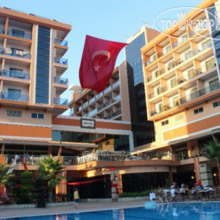 Dizalya Palm Garden 5*