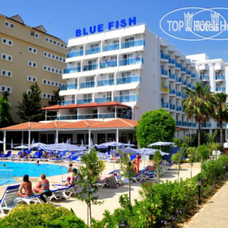 Blue Fish Hotel 4*