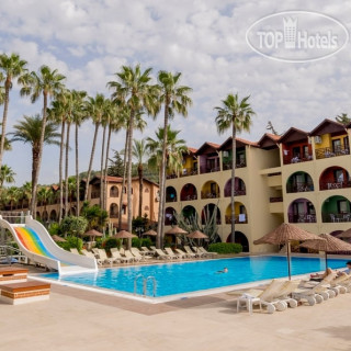 Club Tropical Paradise & Spa (ex.Green Paradise Beach Hotel) 4*