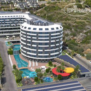 NoxInn Deluxe Hotel 5*
