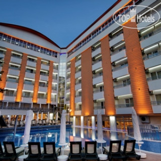 Alaiye Kleopatra Hotel & Apart 4*