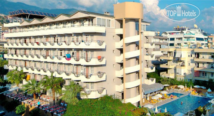Фото Hedef Kleopatra Hotel
