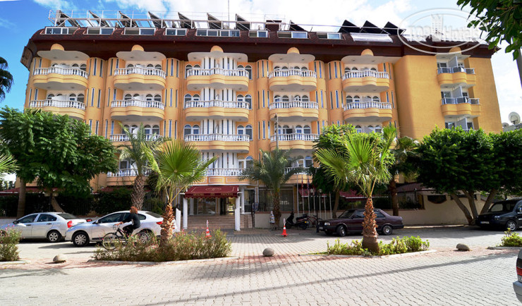 Фото Citrus Plaza Hotel (ex.Artemis Princess)