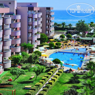 Grand Uysal Beach Hotel 4*