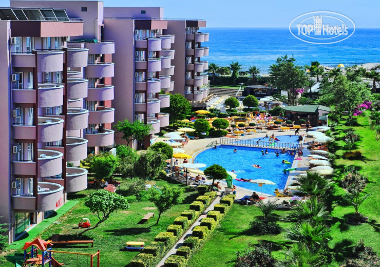 Photos Grand Uysal Beach Hotel