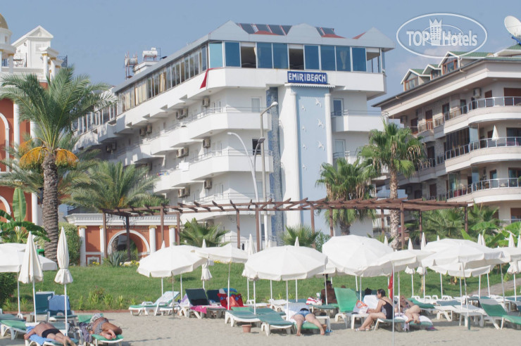 Photos Emir Fosse Beach