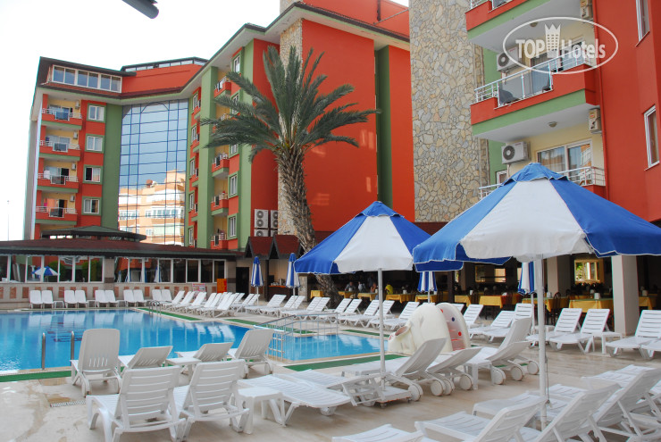 Photos Club Hotel Alpina (ex.Xeno Hotel Sonas Alpina)