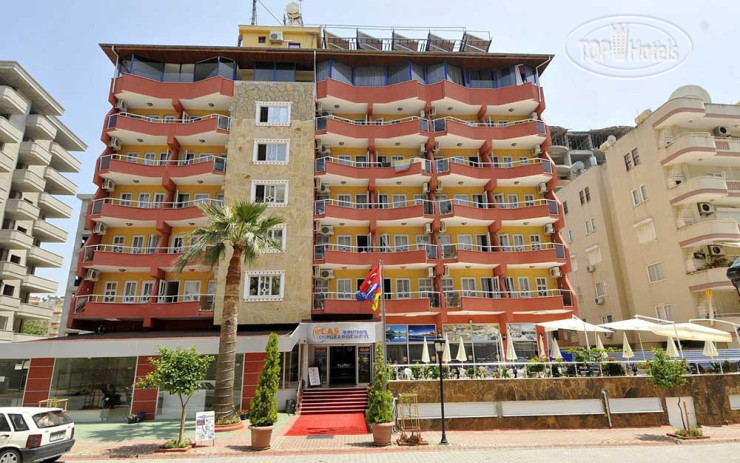 Photos Eras Hotel Alanya