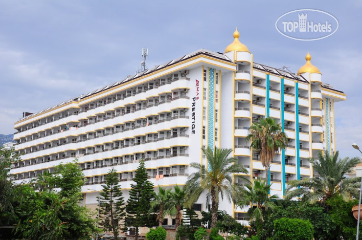Photos Prestige Alanya (ex.Euphoria Comfort Beach Alanya)