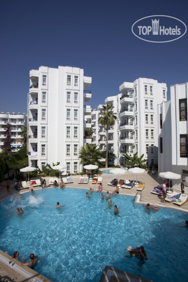 Фото Aleria Bella Mare Hotel