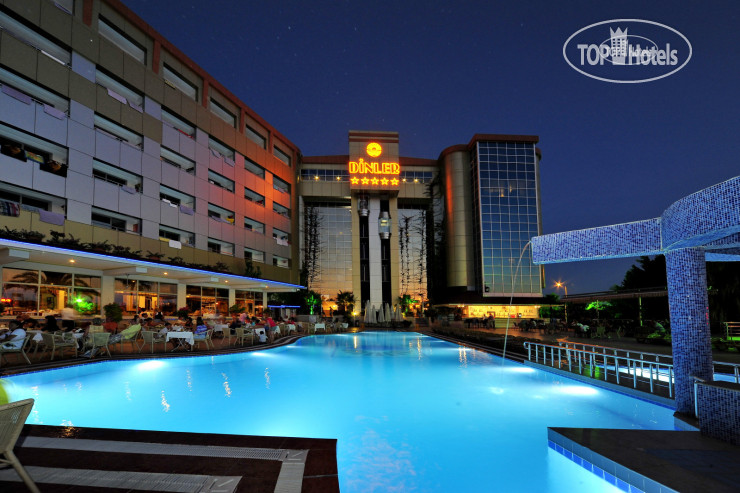 Photos Kirbiyik Resort Hotel