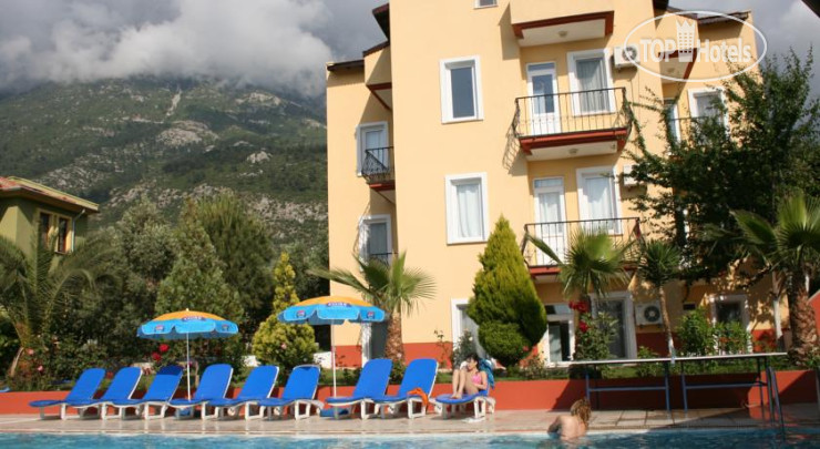 Photos Eftelya Apart Hotel
