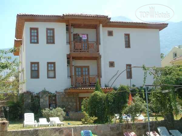 Фото Salhan Apart Inn Hotel