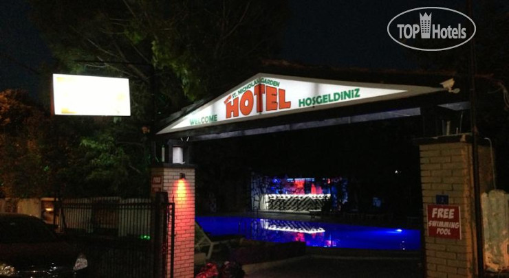 Фото New St. Nicholas Garden Hotel