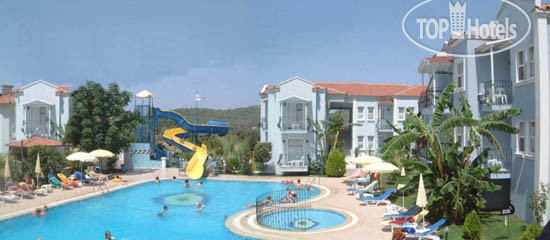 Photos Blue Pearl Hotel & Apartments