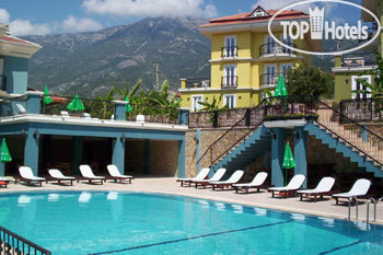 Фото Antas Deluxe Apartments