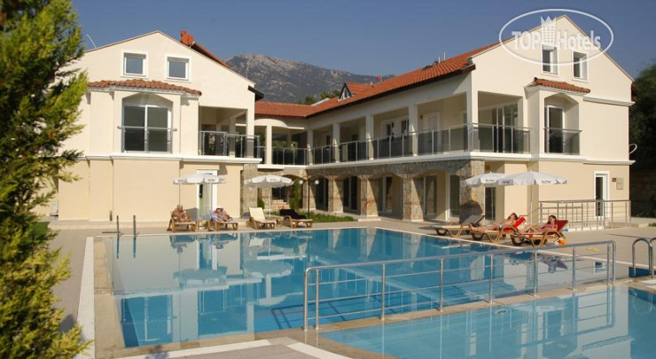 Photos Orka Center Point Apartments