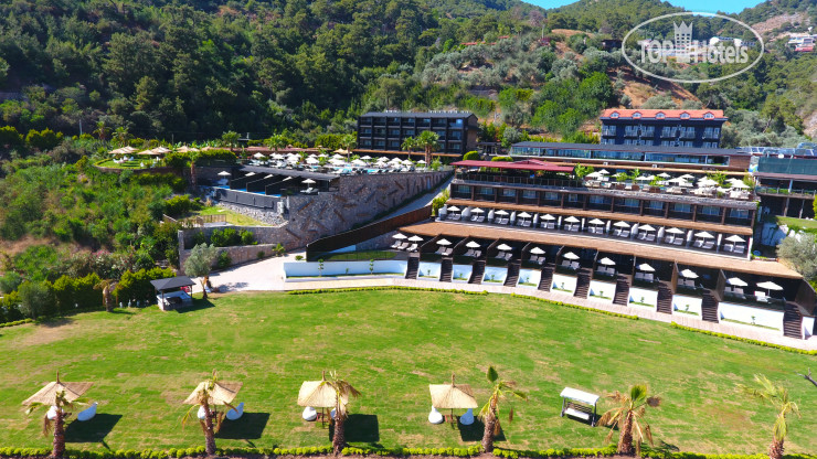 Фото Manas Park Oludeniz