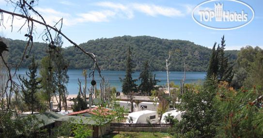 Фото Nicholas Caravans Beach Boutique